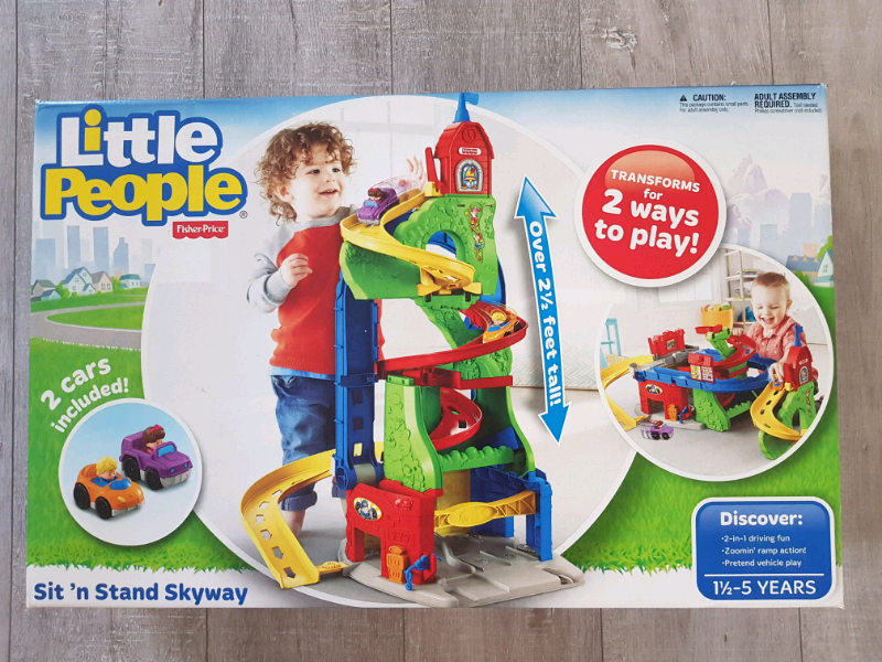 fisher price skyway